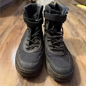 Dr. Martens Black Men's Boots